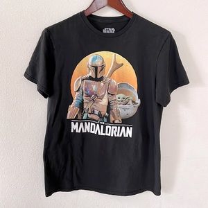 2/$25 Star Wars The Mandalorian Shirt